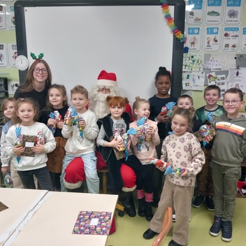Distribution des chocolats Distribution des chocolats