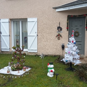 Concours des maisons décorées
