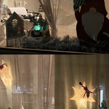 Maisons décorées pour Noel Maisons décorées pour Noel