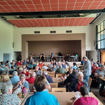28é marche populaire 28é marche populaire