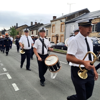 Festivités du 13 et 14 juillet 2023