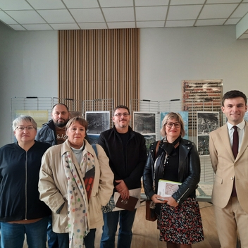 À la découverte des Archives départementales des Ardennes À la découverte des Archives départementales des Ardennes