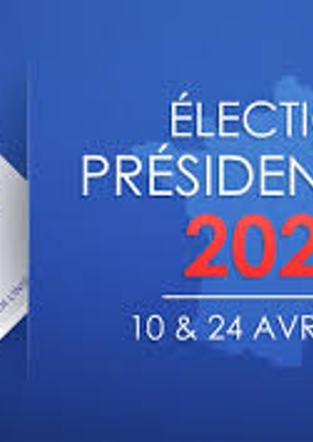 Election présidentielle - 1er tour