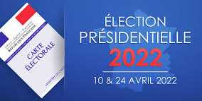 Election présidentielle - 1er tour