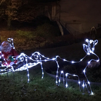 Concours des maisons décorées