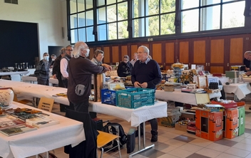 Bourse multi-collections