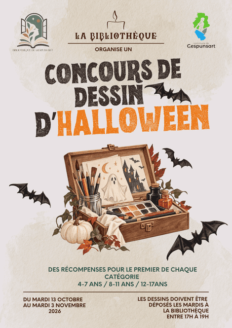 Concours de dessins