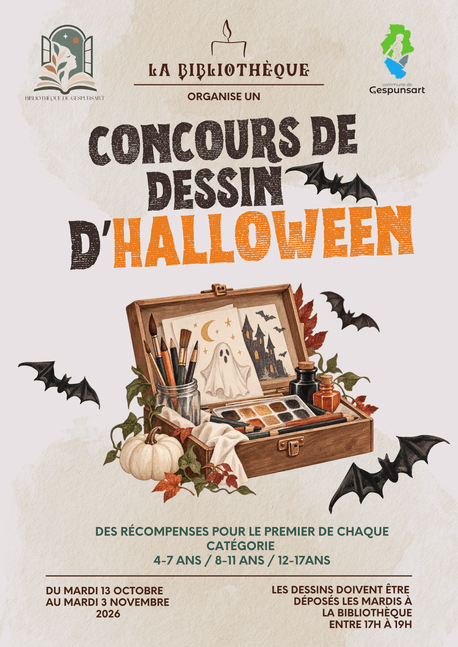 Concours de dessins