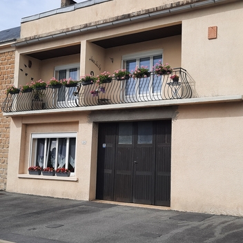 Maisons fleuries Maisons fleuries