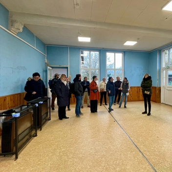 Étude autour de l’avenir de l’école des garçons Étude autour de l’avenir de l’école des garçons
