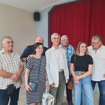 Hommage à Pascal Drapier