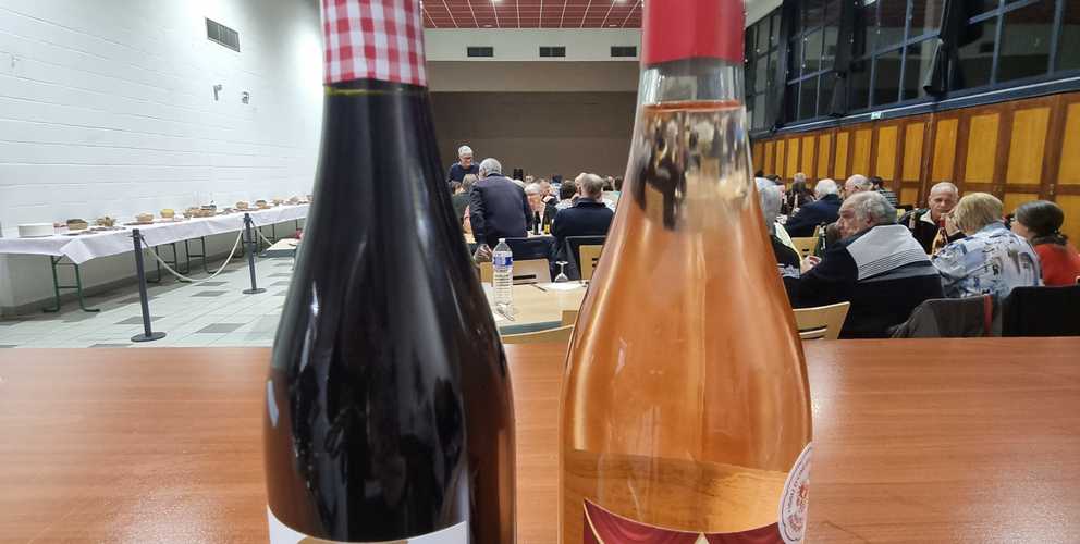 Soirée beaujolais nouveau