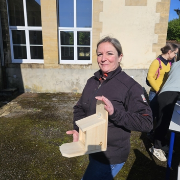 ABC Gespunsart : accueillir les écureuils dans son jardin