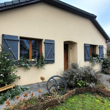 Concours des maisons décorées