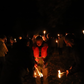 Le jour de la nuit