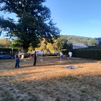 Un premier « Apéro des Torés » couronné de succès ! Un premier « Apéro des Torés » couronné de succès !