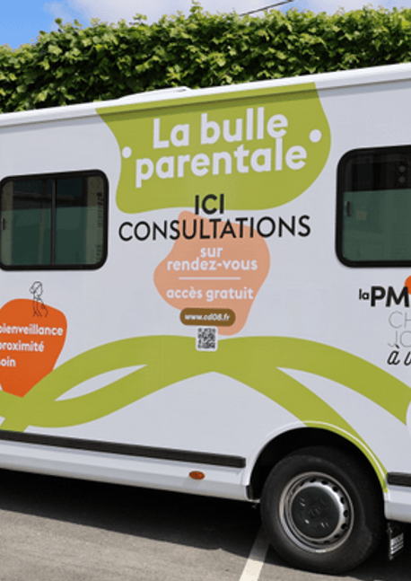 Le Bus « Bulle Parentale » bientôt dans notre commune