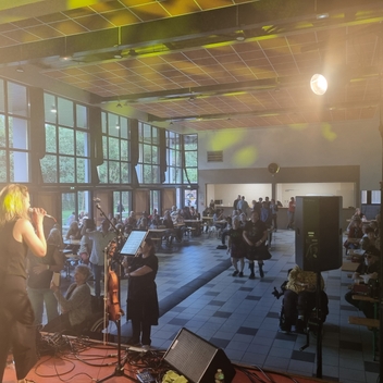 Une belle réussite pour la soirée Rock Celtique de Gesp’Animations Une belle réussite pour la soirée Rock Celtique de Gesp’Animations