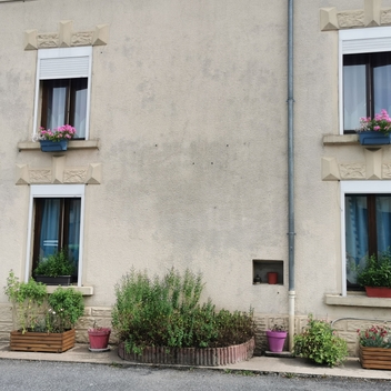Les habitants au rendez-vous des Maisons Fleuries