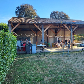 Un premier « Apéro des Torés » couronné de succès ! Un premier « Apéro des Torés » couronné de succès !
