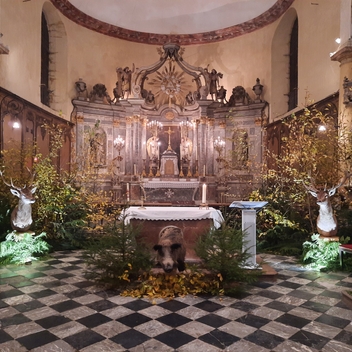 Première édition de la messe de la Saint-Hubert : une belle réussite ! Première édition de la messe de la Saint-Hubert : une belle réussite !