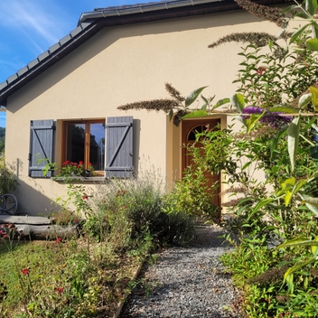 Maisons fleuries Maisons fleuries