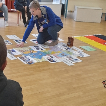Initiation à l'allemand Initiation à l'allemand