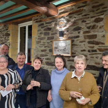 Accueil des nouveaux habitants