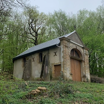 Restauration de la Chapelle Restauration de la Chapelle