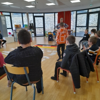 Initiation à l'allemand Initiation à l'allemand