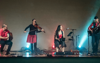 Concert Rock celtique