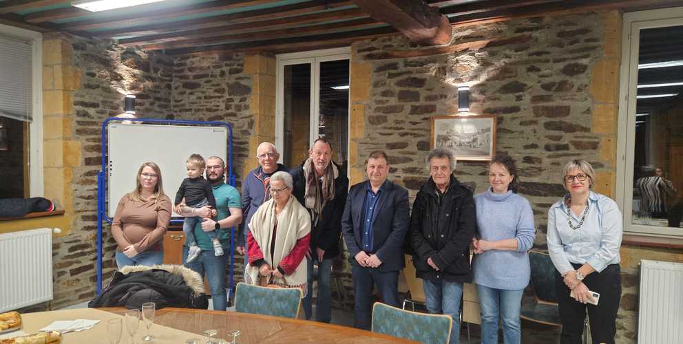 Accueil des nouveaux habitants