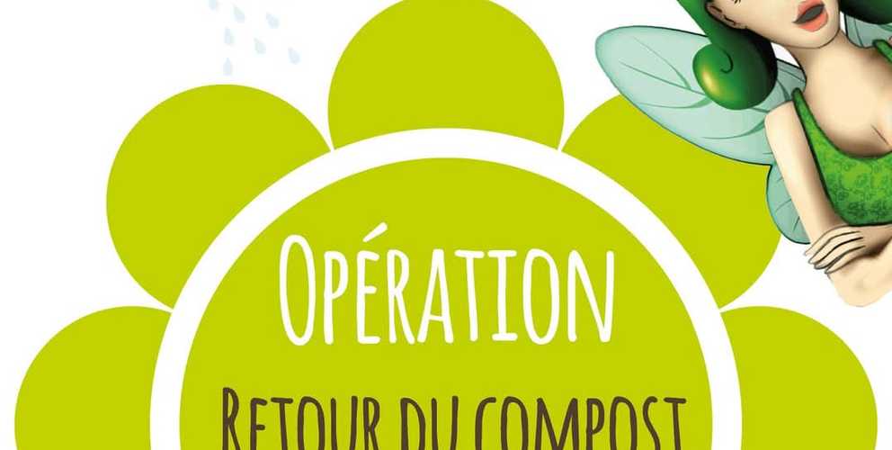 Retour du compost