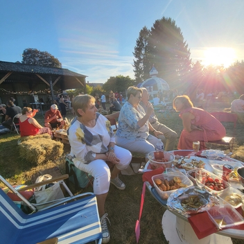 Un premier « Apéro des Torés » couronné de succès ! Un premier « Apéro des Torés » couronné de succès !