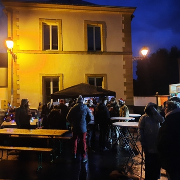 Marché de Noel Marché de Noel