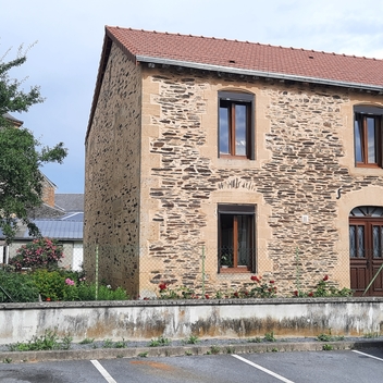 Maisons fleuries Maisons fleuries