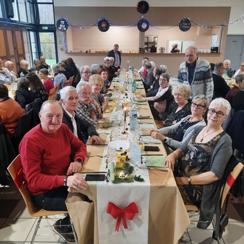 Un week-end placé sous le signe des aînés