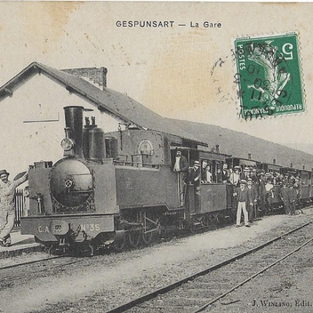 La gare