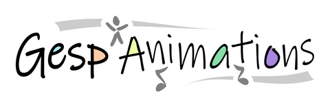 Logo Gesp'Animations
