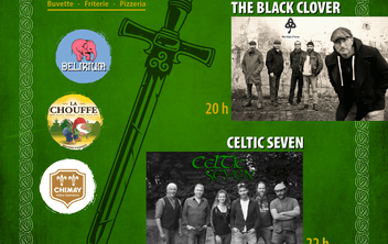 Concert rock celtique