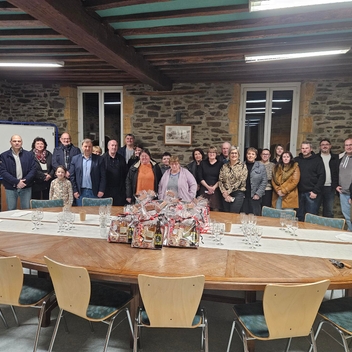 Concours des maisons décorées