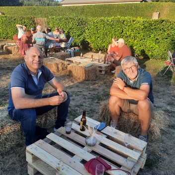 Un premier « Apéro des Torés » couronné de succès ! Un premier « Apéro des Torés » couronné de succès !