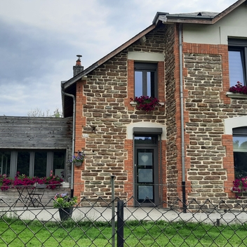 Maisons fleuries Maisons fleuries