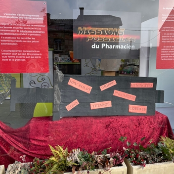 Le rôle du pharmacien évolue pour mieux vous soigner Le rôle du pharmacien évolue pour mieux vous soigner