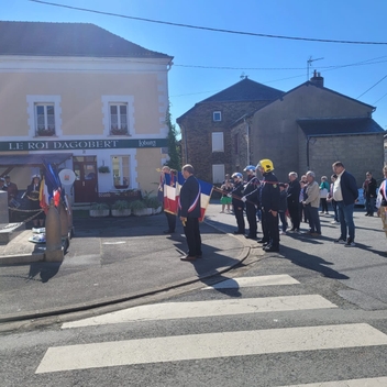 Retour en image sur les festivités du 13 et 14 juillet : Retour en image sur les festivités du 13 et 14 juillet :