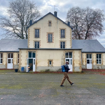 Étude autour de l’avenir de l’école des garçons Étude autour de l’avenir de l’école des garçons