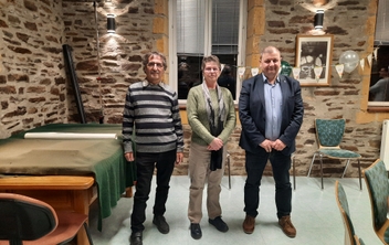 Départ en retraite de Corinne, secrétaire de Mairie