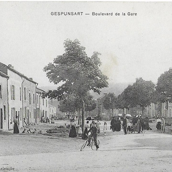 Rue de la Gare