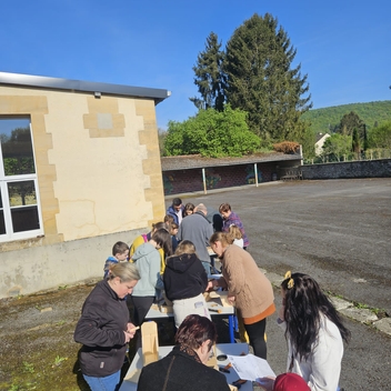 ABC Gespunsart : accueillir les écureuils dans son jardin