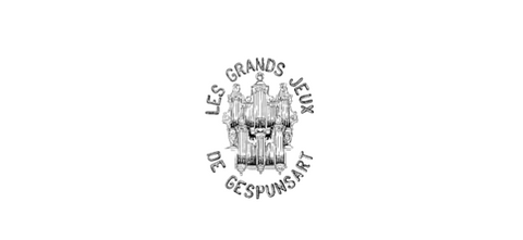 Logo Grands jeux de Gespunsart